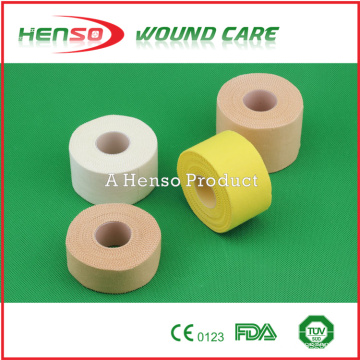 HENSO Adhesive Sports Cinta de fleje rígida